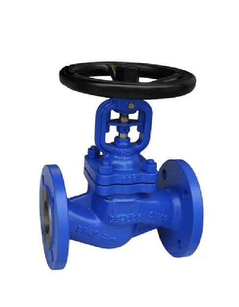 Steam Bellows Sealed Valve